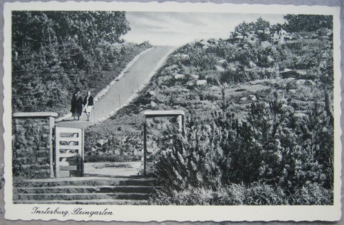 Insterburg ostpreußen - /,