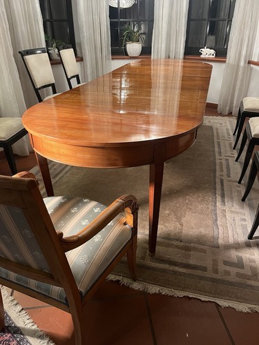 Orig biedermeier tafel - orig.biedermeier,