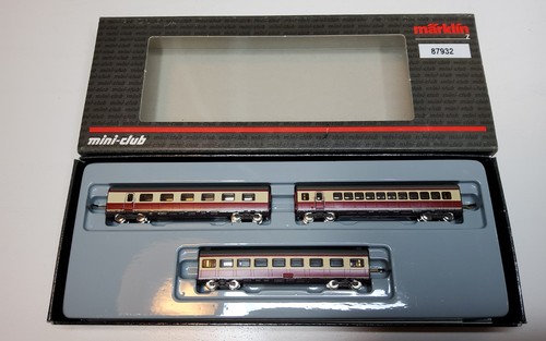 Märklin 87932 tee mittelwagen - 87932, tee-mittelwagen