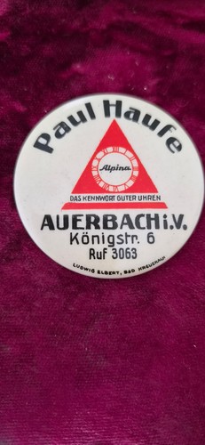 Alter werbespiegel reklame - alter,