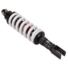 Gas-Federbein 365-375 mm weiss