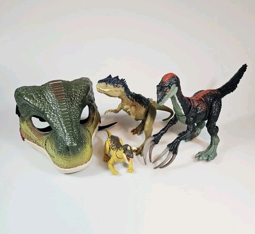 Jurassic world konvolut - jurassic,