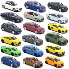 Herpa - Audi PKW Modelle -