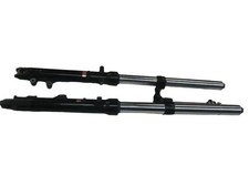 HONDA VF 1000 F_F2 SC15 FII GABEL MIT UNTERER GABELBRÜCKE FORK 41 mm SHOWA MB6-8