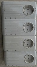4x Speedport Powerline 100