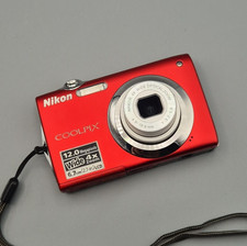 Nikon Coolpix S3000 12,0MP