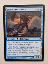 True-Name Nemesis - MTG -