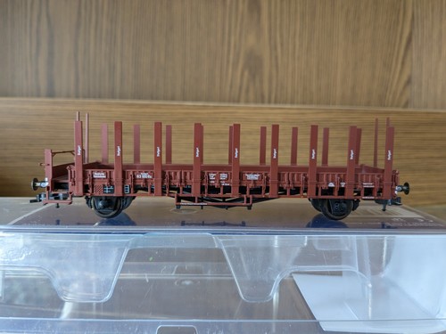 Fleischmann 5256 drg wagen - 5256, r-wagen