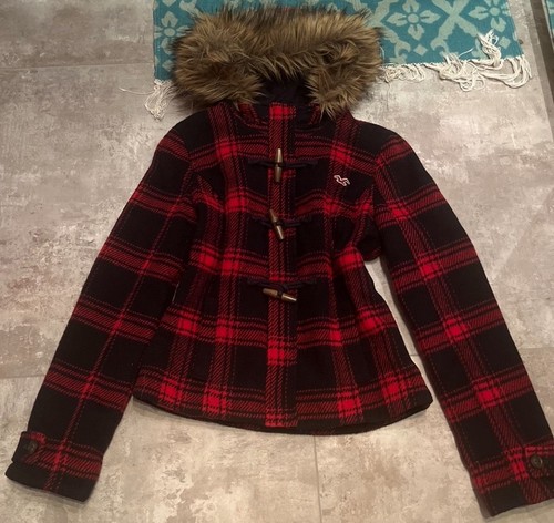 Hollister vintage jacke - hollister,