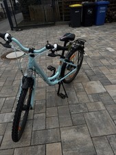 Mädchen fahrrdad zoll - fahrrdad, 20