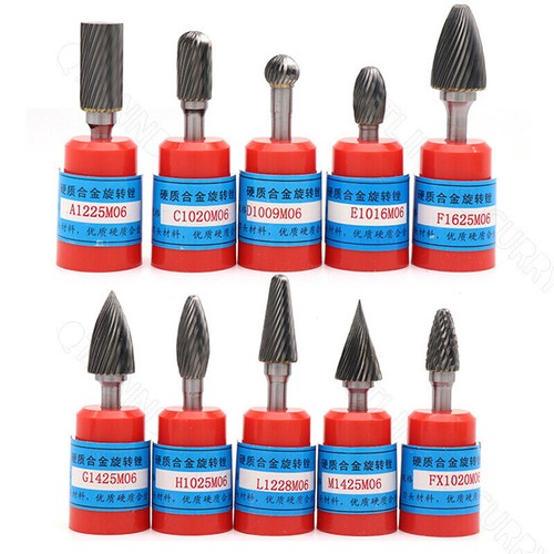 Frässtift hartmetallfräser - frässtift,
