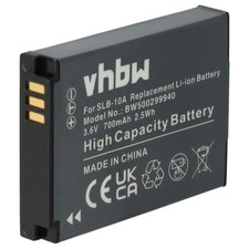 Akku für Samsung EX2F ES60