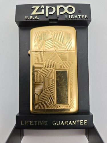 Zippo feuerzeug slim - feuerzeug,
