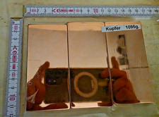 3 Kupferbarren aus Millberry