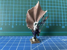 Geflügelter vampir - geflügelter,