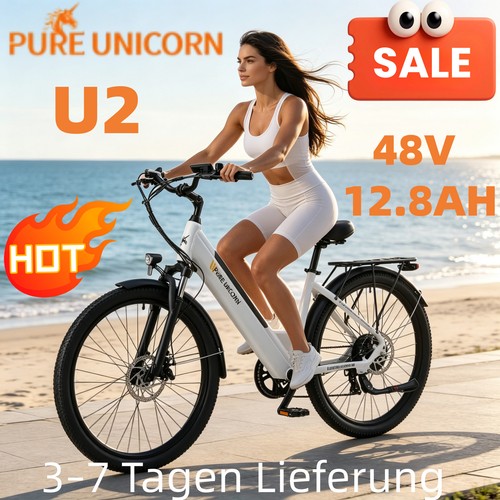 Pure unicorn u2 - 27,5''pure,