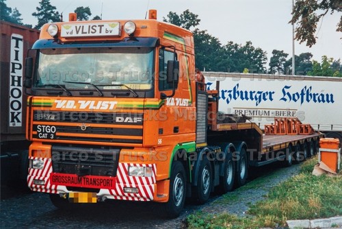 Lkw foto daf - lkw, xf