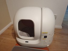 petkit vollautomatische smarte Katzentoilette