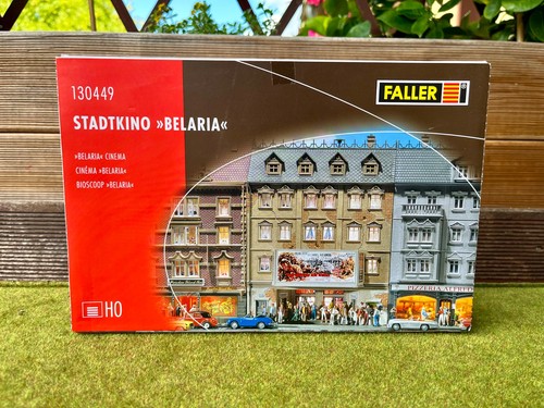Faller 130449 gebäude - faller,