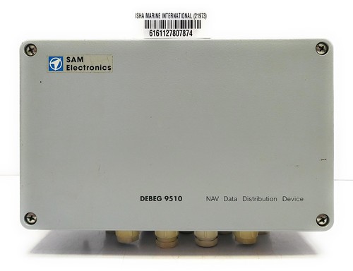 Sam electronics debeg 9510 nav - sam,