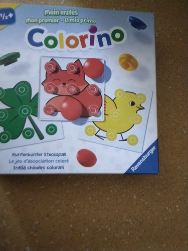 Ravensburger mein erstes - -,