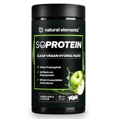 Soprotein clear vegan - soprotein,