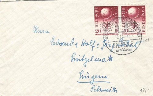 131858 bund 214 paar - bund, nr.