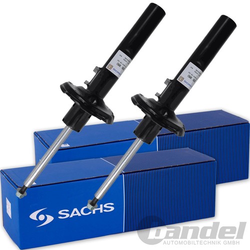 Sachs gasdruck - 2x,