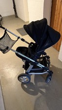 ABC Design Kombi-Kinderwagen Condor 4 - inkl. Babywanne & Sportsitz - Street