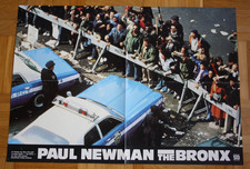 The Bronx Paul Newman Ken Wahl 2 Original Kino-Großfotos A2