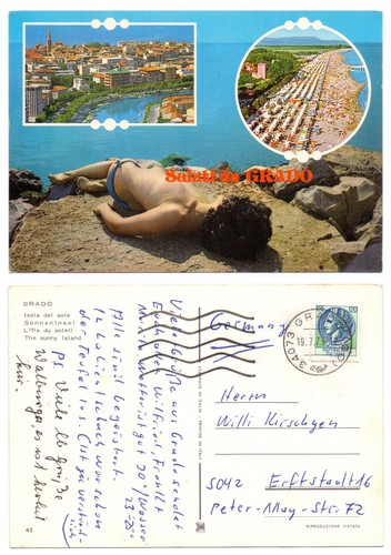 125351 saluti grado - 125351,