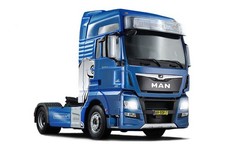 Italeri - 3916 - MAN TGX   XXL