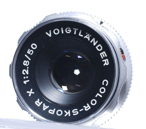 Voigtländer color skopar - color-skopar, x