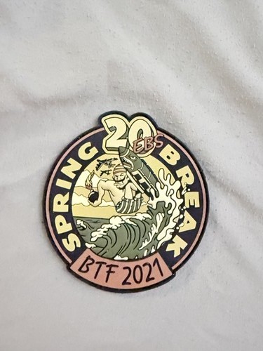 Usaf spring break btf - "spring, break"