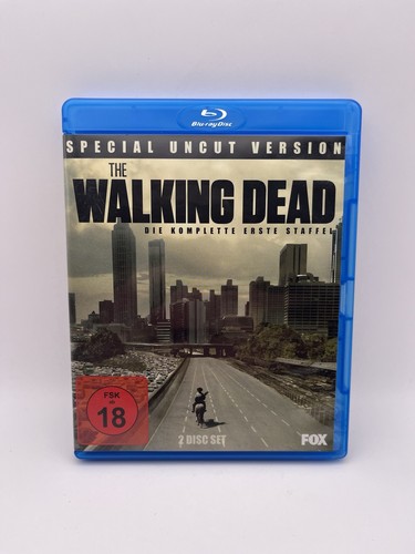 The walking dead - walking, 1