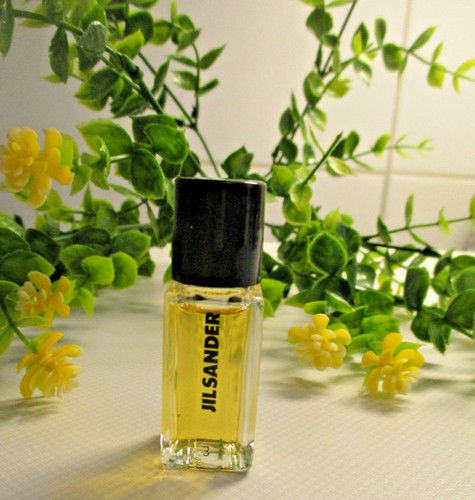 Parfum miniatur jil sander - parfum,