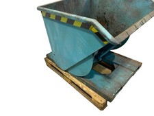 Rotherm Stapler Gabelstapler Kippmulde Kippbehälter Spänemulde 49071