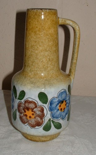 Blumenvase landhausstil - blumenvase,