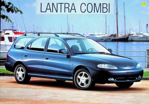291881 hyundai lantra combi - 291881),