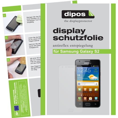 Schutzfolie für samsung - 6x,