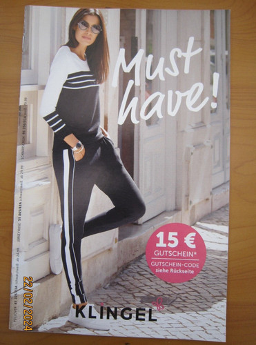 Sonderkatalog klingel 2018 - sonderkatalog,