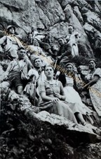 orig. Foto Berchtesgaden