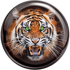 Bowling Ball Brunswick Viz-A-Ball Tiger