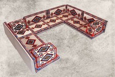 Orientalisches sofa sark - orientalisches, sofa,
