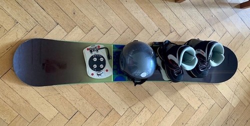 snowboard