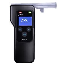Alkoholtester ACE Y Dräger-Sensor Alkomat Promilletester Hohe Qualität GEBRAUCHT