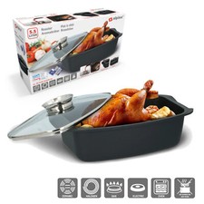 Aromabräter Bräter mit