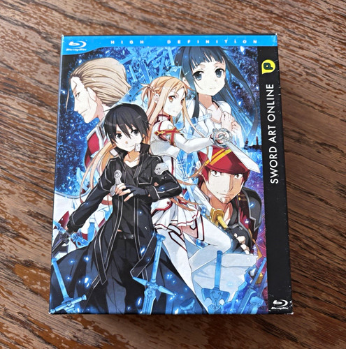 Sword art online staffel - art,