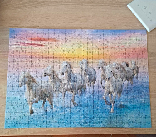 Trefl puzzle 500 teile - 500, –