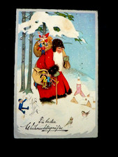 FRITZ BAUMGARTEN  AK